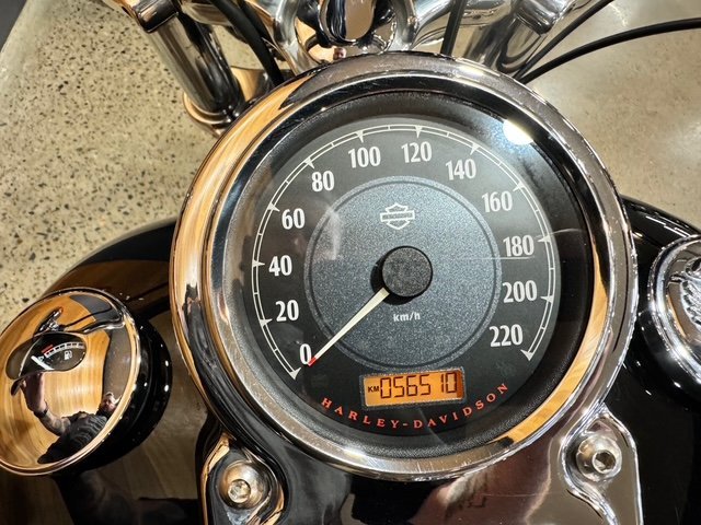 2012 HARLEY-DAVIDSON FXDF FAT BOB