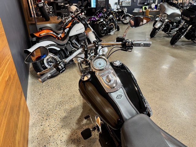 2012 HARLEY-DAVIDSON FXDF FAT BOB