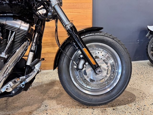 2012 HARLEY-DAVIDSON FXDF FAT BOB