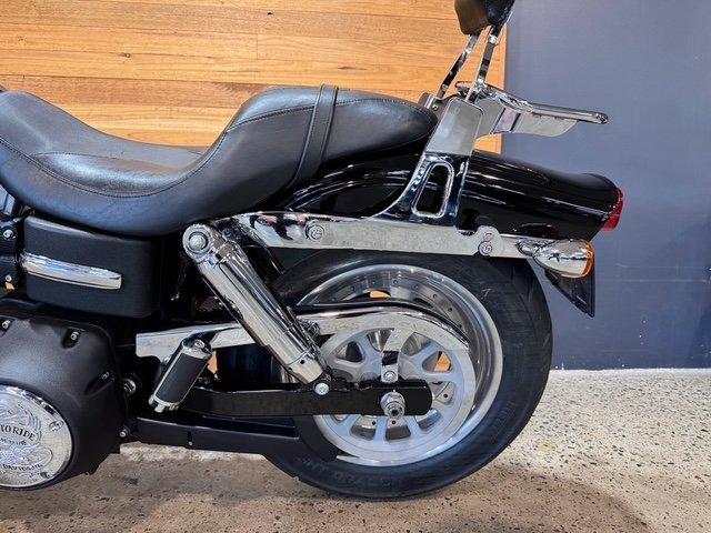 2012 HARLEY-DAVIDSON FXDF FAT BOB