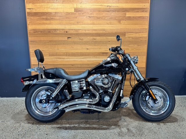 2012 HARLEY-DAVIDSON