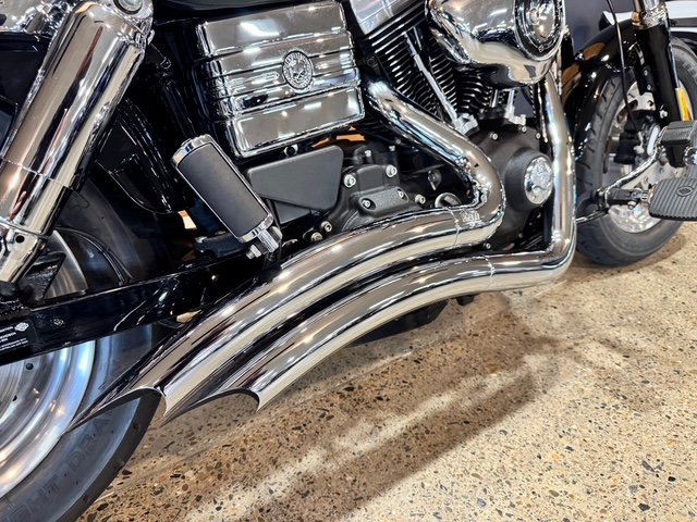 2012 HARLEY-DAVIDSON FXDF FAT BOB