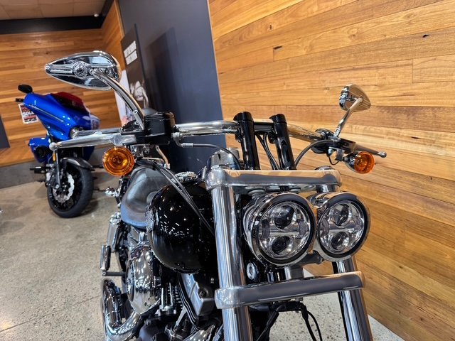 2012 HARLEY-DAVIDSON FXDF FAT BOB