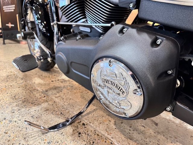 2012 HARLEY-DAVIDSON FXDF FAT BOB