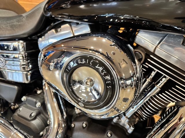 2012 HARLEY-DAVIDSON FXDF FAT BOB