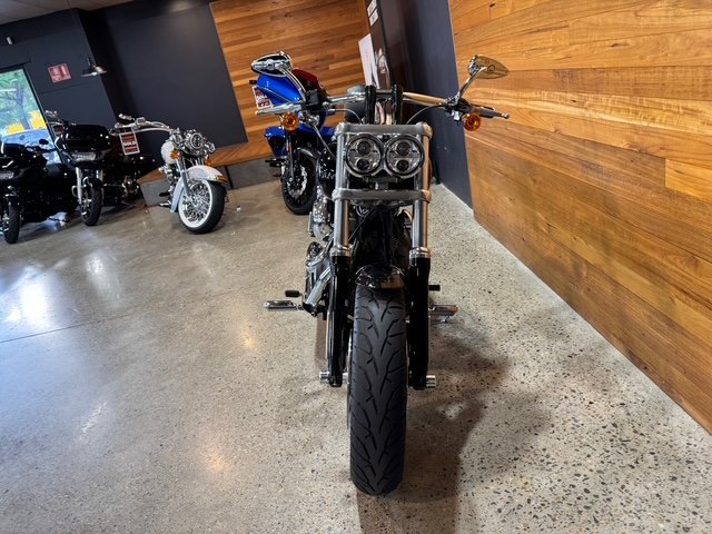 2012 HARLEY-DAVIDSON FXDF FAT BOB