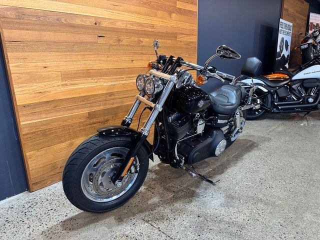2012 HARLEY-DAVIDSON FXDF FAT BOB