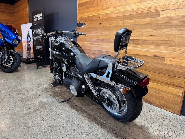 2012 HARLEY-DAVIDSON FXDF FAT BOB