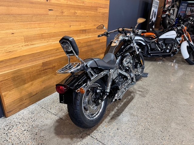 2012 HARLEY-DAVIDSON FXDF FAT BOB