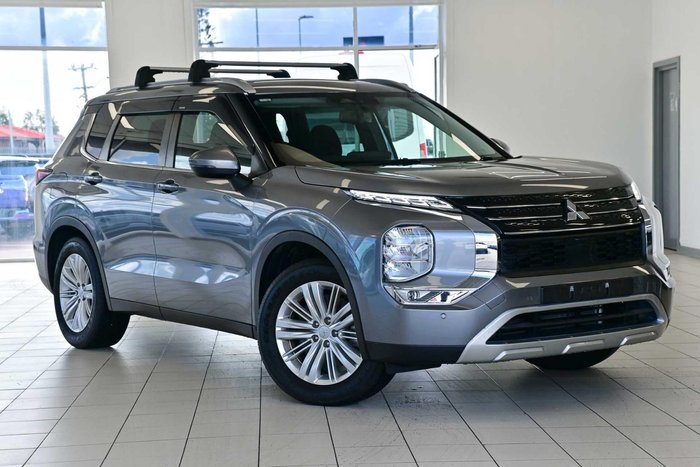 2023 Mitsubishi Outlander