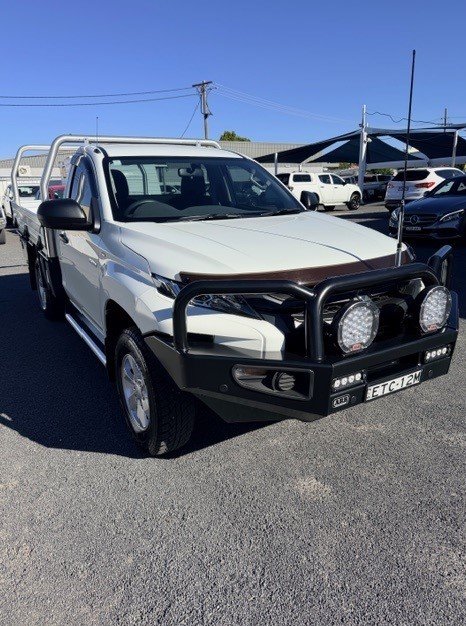 2020 Mitsubishi Triton