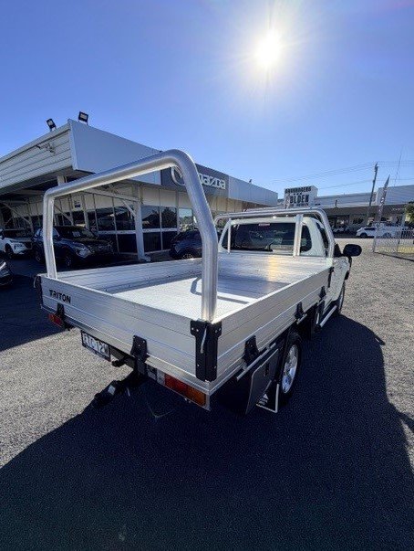 2020 Mitsubishi Triton GLX
