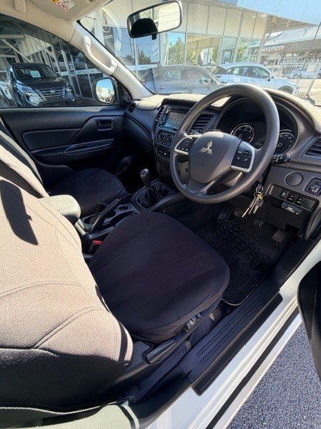 2020 Mitsubishi Triton GLX