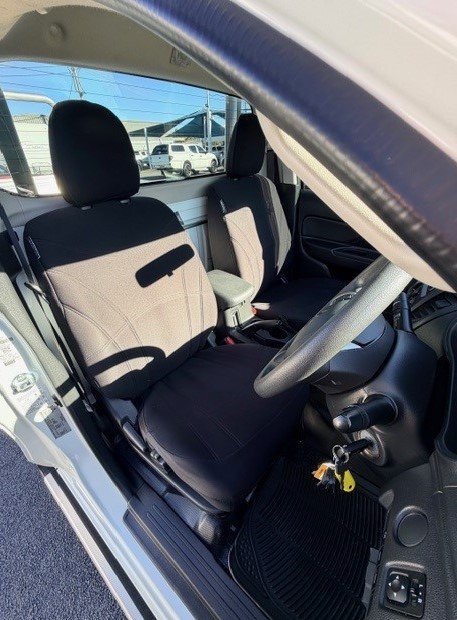 2020 Mitsubishi Triton GLX