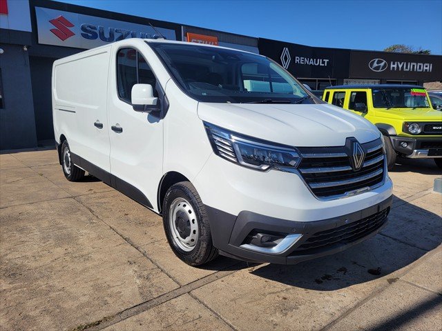 2025 RENAULT TRAFIC
