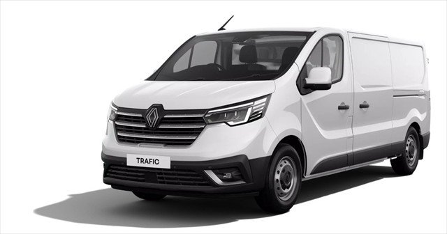2025 RENAULT TRAFIC