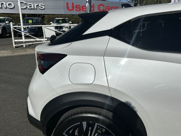 2025 Nissan JUKE TI