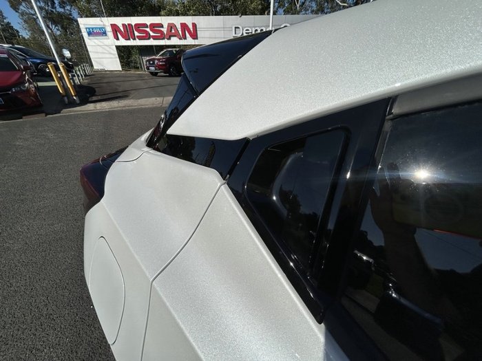 2025 Nissan JUKE TI