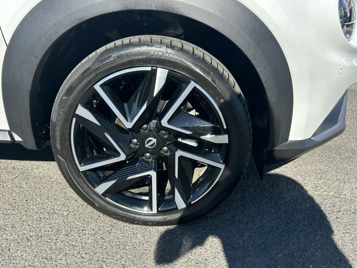 2025 Nissan JUKE TI