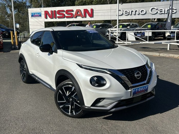 2025 Nissan JUKE TI
