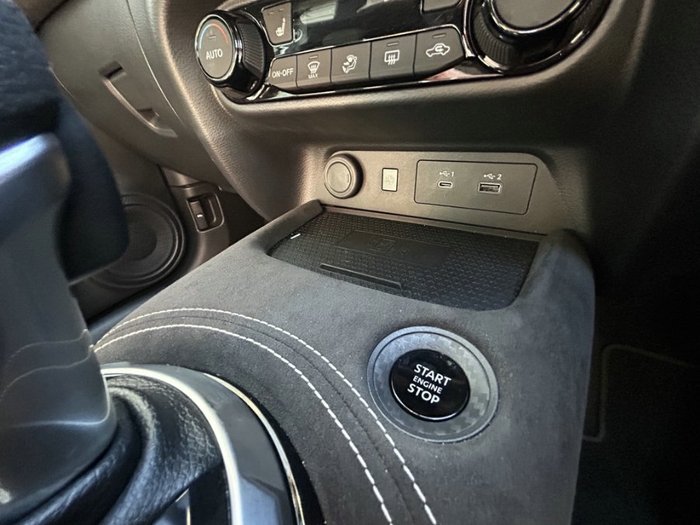 2025 Nissan JUKE TI
