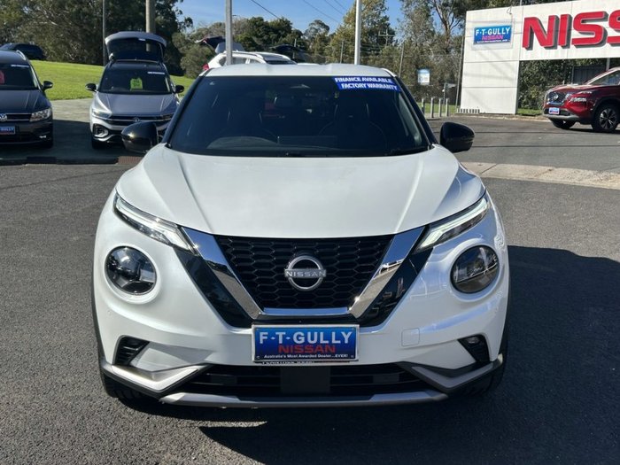 2025 Nissan JUKE TI