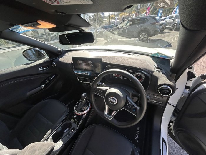 2025 Nissan JUKE TI
