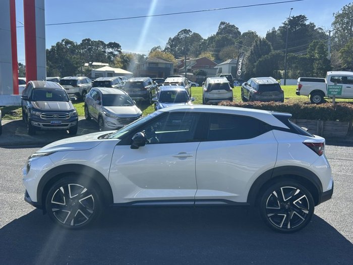 2025 Nissan JUKE TI