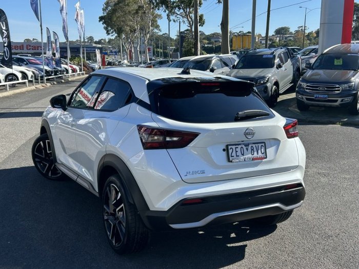 2025 Nissan JUKE TI