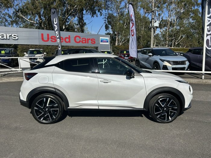 2025 Nissan JUKE TI