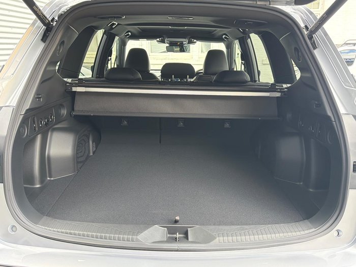 2026 Subaru Forester Sport S6 MY26 AWD Ice Silver