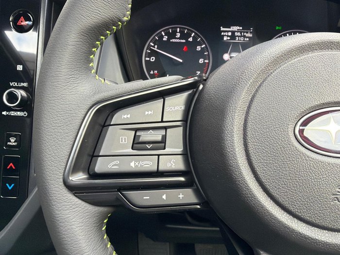 2026 Subaru Forester Sport S6 MY26 AWD Ice Silver