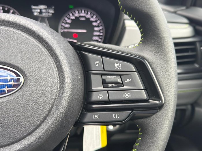 2026 Subaru Forester Sport S6 MY26 AWD Ice Silver