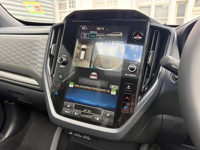 2026 Subaru Forester Sport S6 MY26 AWD Ice Silver