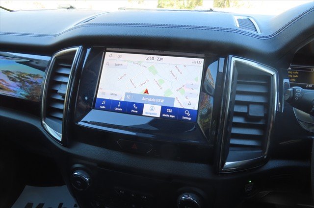 2019 Ford Everest Sport UA II MY20.25 4X4 Dual Range Grey