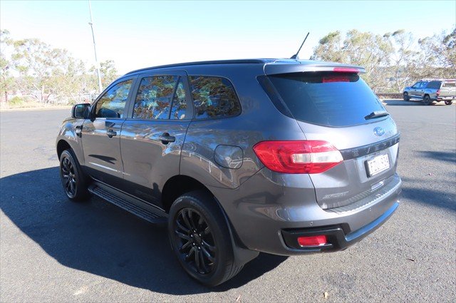 2019 Ford Everest Sport UA II MY20.25 4X4 Dual Range Grey