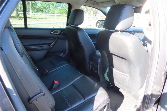 2019 Ford Everest Sport UA II MY20.25 4X4 Dual Range Grey