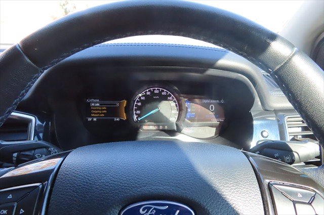 2019 Ford Everest Sport UA II MY20.25 4X4 Dual Range Grey