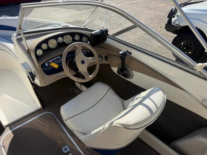 2004 Bayliner 185 BOWRIDER