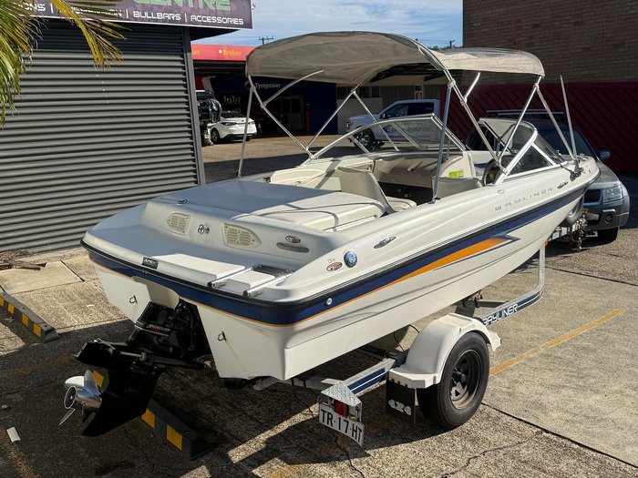 2004 Bayliner 185 BOWRIDER