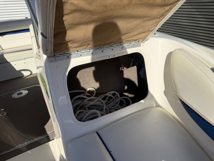 2004 Bayliner 185 BOWRIDER