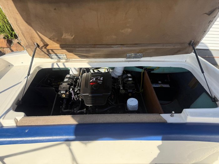 2004 Bayliner 185 BOWRIDER