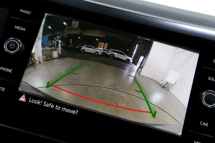 2021 Volkswagen Polo 70TSI Trendline