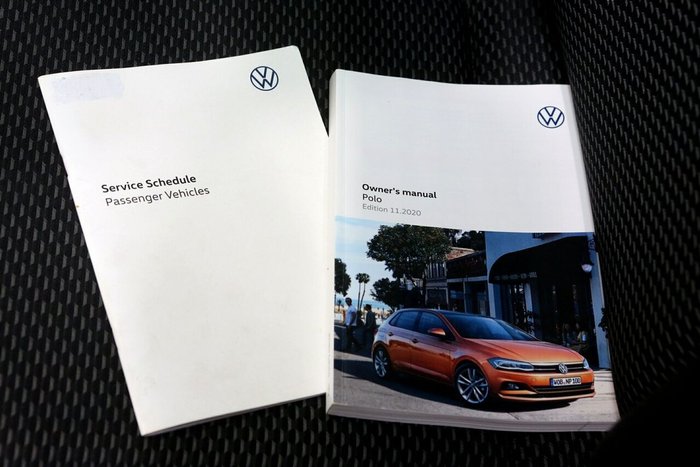 2021 Volkswagen Polo 70TSI Trendline