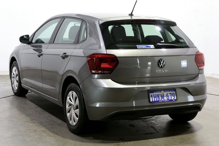 2021 Volkswagen Polo 70TSI Trendline