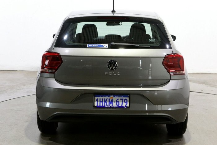 2021 Volkswagen Polo 70TSI Trendline