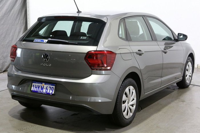 2021 Volkswagen Polo 70TSI Trendline