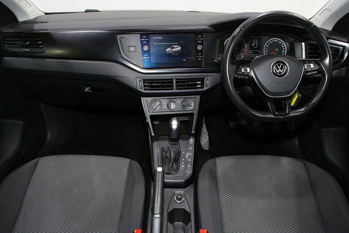 2021 Volkswagen Polo 70TSI Trendline