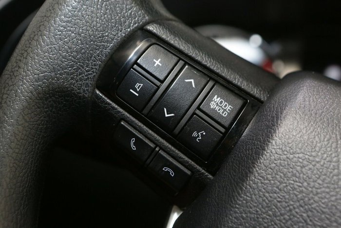 2021 Toyota Hilux Workmate