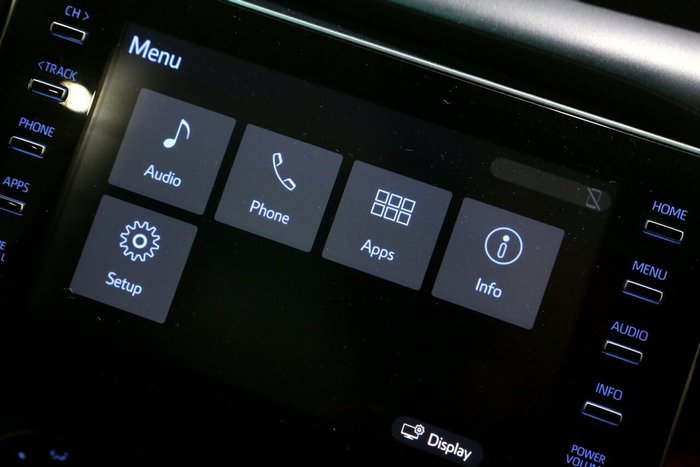 2021 Toyota Hilux Workmate